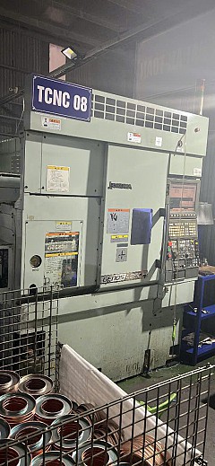 Máy tiện Genos L250