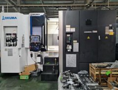 Máy phay ngang Okuma MB-5000HII