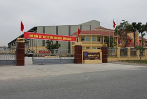 NHÀ MÁY QUY CHẾ TỪ SƠN-ĐƠN VỊ TRỰC THUỘC MECANIMEX